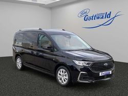 Cyclone intense black Neu 2025 Ford Tourneo Titanium Van / Kleinbus | 41.490 € (Teuer)