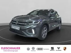 Grau Neu 2025 VW T-Roc R-line SUV | 32.480 € (Fairer Preis)