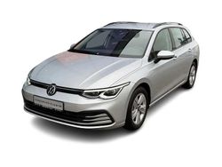 Silber Gebraucht 2023 VW Golf VIII Life Kombi | 24.690 € (Fairer Preis)