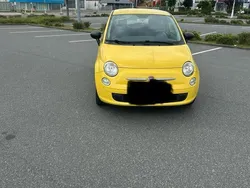 Gelb Gebraucht 2009 Fiat 500 Pop Kleinwagen | 2.250 € (Superpreis)