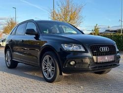 Schwarz Gebraucht 2016 Audi Q5 S-Line SUV | 15.590 € (Fairer Preis)