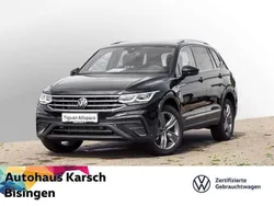 Deep black perleffekt Gebraucht 2025 VW Tiguan Allspace Move SUV | 46.690 € (Fairer Preis)