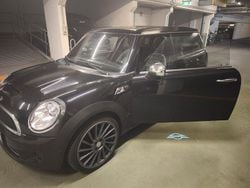 Schwarz Gebraucht 2008 Mini Cooper S Clubman Kombi | 6.500 € (Guter Preis)