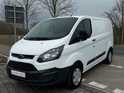Weiß Gebraucht 2018 Ford Transit Custom Van | 10.480 € (Fairer Preis)