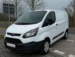 Weiß Gebraucht 2018 Ford Transit Custom Van | 10.480 € (Guter Preis)