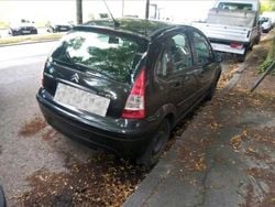 Schwarz Gebraucht 2009 Citroën C3 Attraction Limousine | 1.799 € (Fairer Preis)