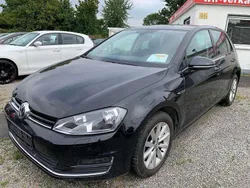 Schwarz Gebraucht 2015 VW Golf VII LOUNGE Kleinwagen | 6.999 € (Superpreis)