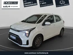 Weiß Neu 2024 Kia Picanto Vision Kleinwagen | 14.850 € (Guter Preis)