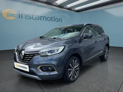 Grau Gebraucht 2019 Renault Kadjar SUV | 17.499 € (Etwas zu teuer)