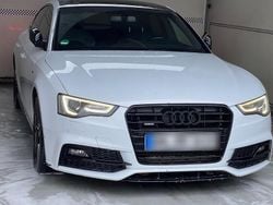 Grau Gebraucht 2016 Audi A5 S-Line Limousine | 15.000 € (Superpreis)
