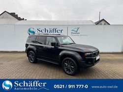 Schwarz metallic schwarz metallic Neu 2025 Toyota Land Cruiser SUV | 91.990 € (Guter Preis)