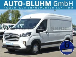 Weiß Gebraucht 2023 Maxus V90 Van | 17.731 € (Fairer Preis)