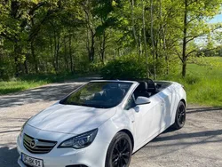 Schwarz Gebraucht 2014 Opel Cascada Edition Cabrio | 10.400 € (Guter Preis)