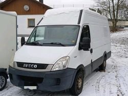 Weiß Gebraucht 2010 Iveco Daily Van | 3.999 € (Superpreis)