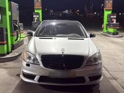 Mercedes S500
