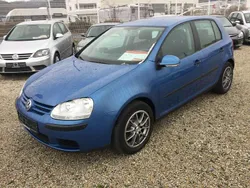 Blau (metallic) Gebraucht 2004 VW Golf IV Trendline Limousine | 2.500 € (Etwas zu teuer)