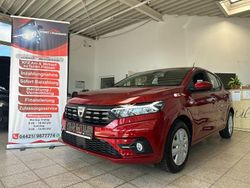 Rot Gebraucht 2022 Dacia Sandero Kleinwagen | 11.999 € (Guter Preis)