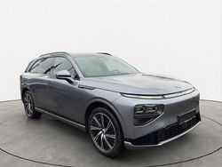 Grau Neu 2025 XPENG G9 AWD Performance SUV | 78.820 € (Teuer)