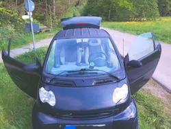 Smart ForTwo Coupé