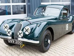 Jaguar XK