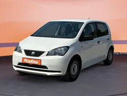 Weiß Gebraucht 2015 Seat Mii Style Kleinwagen | 6.760 € (Fairer Preis)