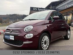 Violet Gebraucht 2017 Fiat 500 Lounge Kleinwagen | 7.799 € (Guter Preis)