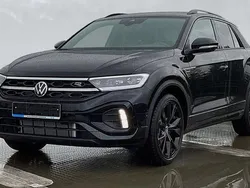 Schwarz Neu 2025 VW T-Roc R-line SUV | 32.880 € (Superpreis)