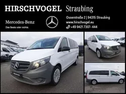 Weiß Gebraucht 2022 Mercedes Vito Van / Kleinbus | 30.821 € (Fairer Preis)