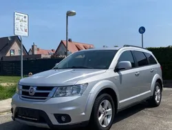 Silber Gebraucht 2011 Fiat Freemont SUV | 8.999 € (Teuer)