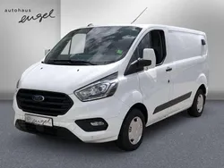 Frozen white Gebraucht 2021 Ford Transit Custom Trend Abholung | 18.950 € (Guter Preis)