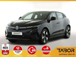 Schwarz metallic Gebraucht 2022 Renault Megane E-Tech Equilibre Limousine | 19.070 € (Guter Preis)