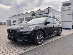 Schwarz Neu 2025 Ford Focus ST-Line X Limousine | 28.990 € (Superpreis)