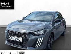 Grau Neu 2025 Peugeot 208 Allure Kleinwagen | 21.888 € (Guter Preis)