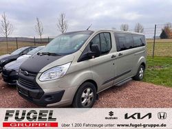 Titangrau metallic Gebraucht 2015 Ford Tourneo Trend Van / Kleinbus | 19.995 € (Teuer)