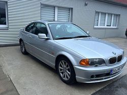 Silber Gebraucht 1999 BMW 323 Sport Line Coupé | 4.500 € (Superpreis)
