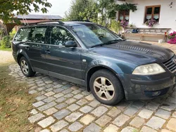 Gebraucht 2003 VW Passat Comfortline Kombi | 1.500 € (Fairer Preis)