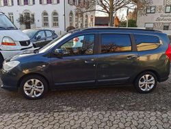 Grau "comete" Gebraucht 2012 Dacia Lodgy Prestige Van / Kleinbus | 2.590 € (Superpreis)