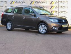 Nerzbraun Gebraucht 2018 Dacia Logan Comfort Limousine | 8.999 € (Fairer Preis)