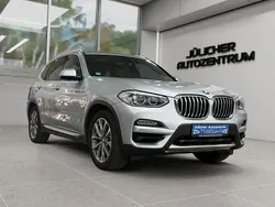 Silber Gebraucht 2019 BMW X3 Advantage SUV | 28.490 € (Superpreis)