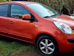 Braun Gebraucht 2006 Nissan Note Van / Kleinbus | 2.150 € (Fairer Preis)