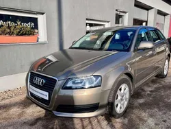 Dakarbeige metallic Gebraucht 2009 Audi A3 Ambiente Kleinwagen | 8.399 €