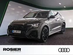 Grau Gebraucht 2025 Audi Q8 Sport SUV | 103.780 €
