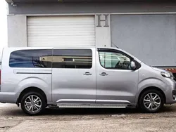 Grau Gebraucht 2021 Toyota Proace Verso Comfort Kombi | 31.000 € (Fairer Preis)
