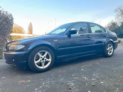 Blau Gebraucht 2004 BMW 320 Limousine | 2.800 € (Fairer Preis)