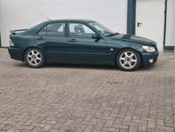 Grün Gebraucht 2000 Lexus IS200 Limousine | 3.000 €