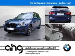 Blau Gebraucht 2024 BMW X3 M Sport SUV | 44.990 € (Superpreis)