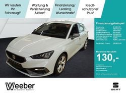 Weiß Gebraucht 2025 Seat Leon FR Limousine | 26.980 € (Guter Preis)
