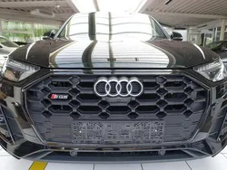 Schwarz Gebraucht 2021 Audi SQ5 Basis SUV | 53.990 € (Fairer Preis)