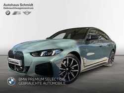 Cape york grün Gebraucht 2024 BMW i4 M Sport Limousine | 50.560 € (Superpreis)