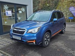 Blau Gebraucht 2019 Subaru Forester Exclusive+ SUV | 23.700 € (Guter Preis)